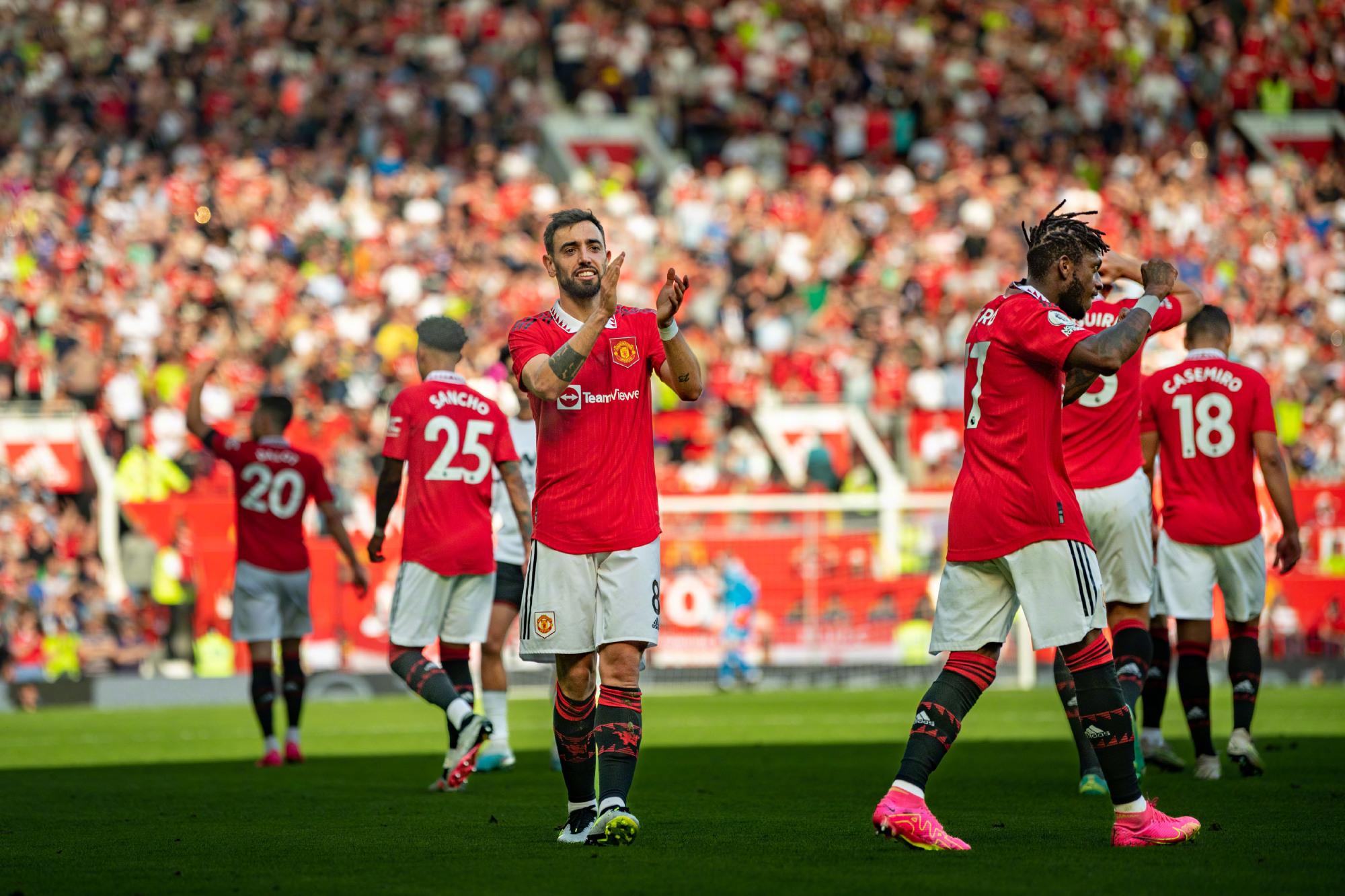 他成为了曼 他成为了曼